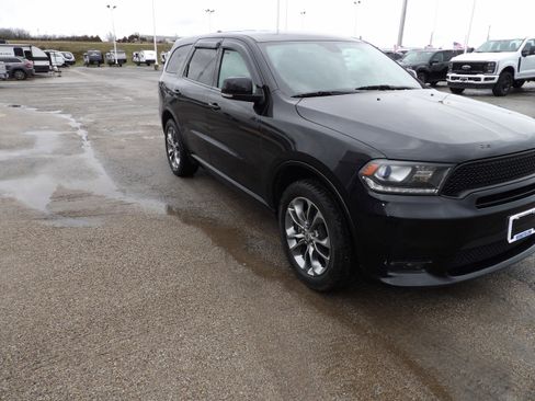 Used 2019 Dodge Durango GT image 3