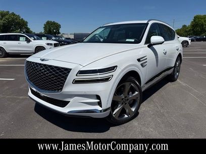 Used 2024 Genesis GV80 3.5T Advanced w/ Prestige Package