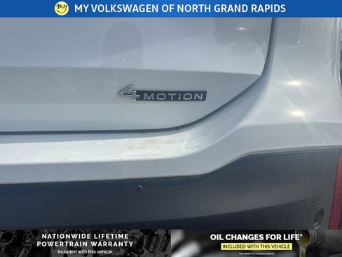 New 2026 Volkswagen Tiguan S AWD/4WD image 9
