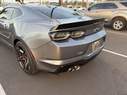 Used 2022 Chevrolet Camaro SS image 8