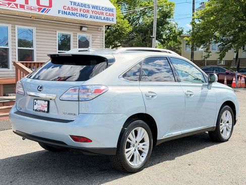Used 2010 Lexus RX 450h AWD image 4