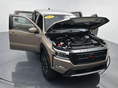 Used 2023 Nissan Frontier PRO-4X w/ Technology Package image 51