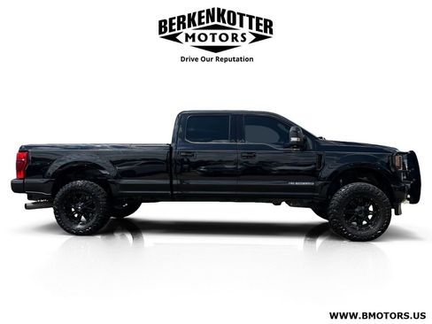 Used 2021 Ford F350 Lariat AWD/4WD image 2