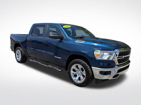 Used 2022 RAM 1500 Big Horn AWD/4WD image 9
