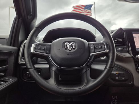 New 2026 RAM 3500 Tradesman AWD/4WD image 44