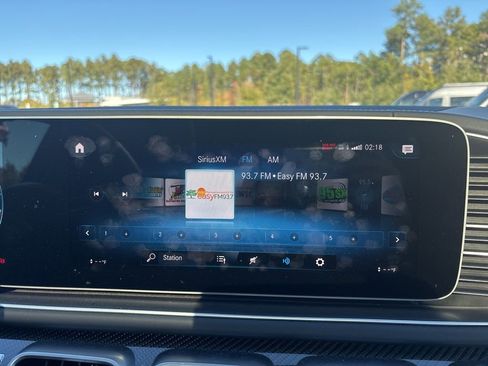 Used 2021 Mercedes-Benz GLE 63 AMG S image 37