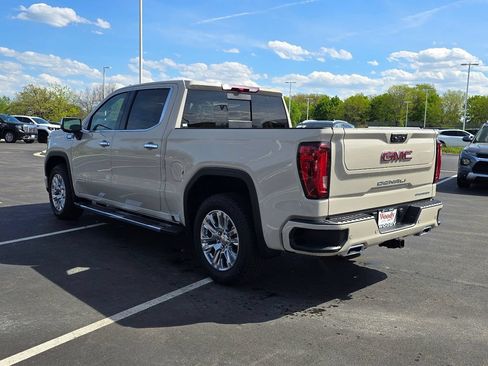 New 2026 GMC Sierra 1500 Denali AWD/4WD image 7