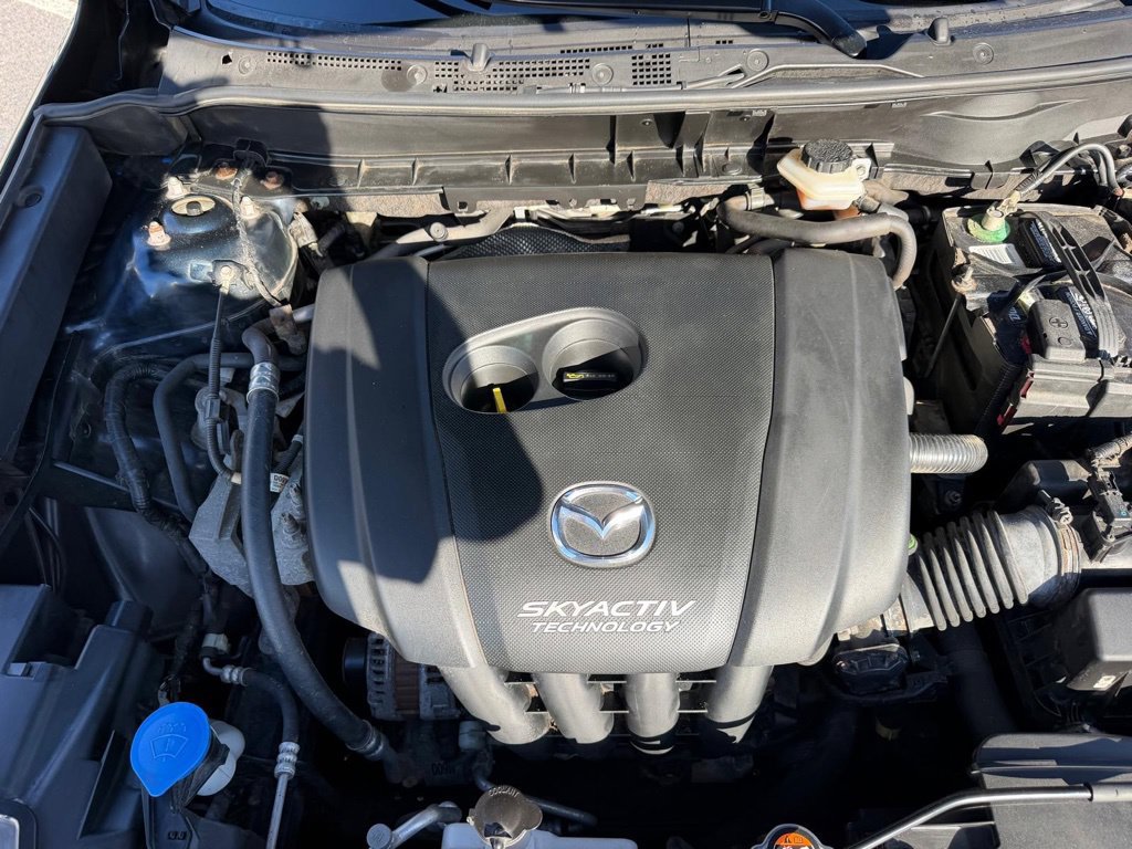Used 2019 MAZDA CX-3 Grand Touring AWD/4WD image 12