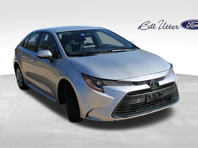Used 2023 Toyota Corolla LE