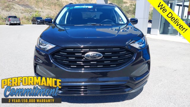 Used 2022 Ford Edge SE w/ Black Appearance Package AWD/4WD image 9