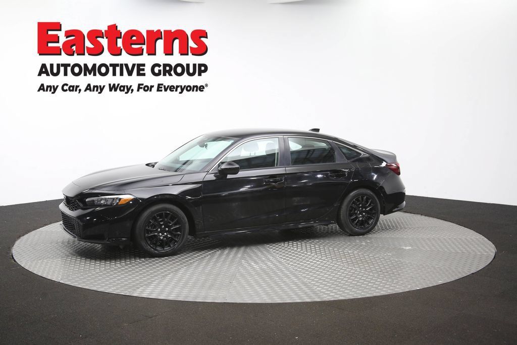 Used 2026 Honda Civic LX image 57