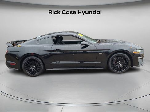 Used 2021 Ford Mustang GT w/ GT Performance Package image 4