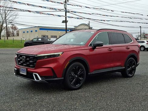 Certified 2024 Honda CR-V Sport Touring image 3