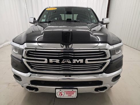 Used 2020 RAM 1500 Laramie image 8