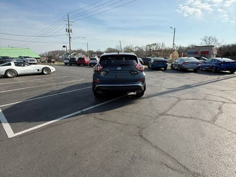 Used 2017 Nissan Murano SL w/ SL Technology Package image 12