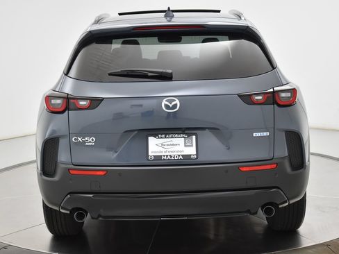 New 2026 MAZDA CX-50 AWD 2.5 Hybrid w/ Cargo Package image 20