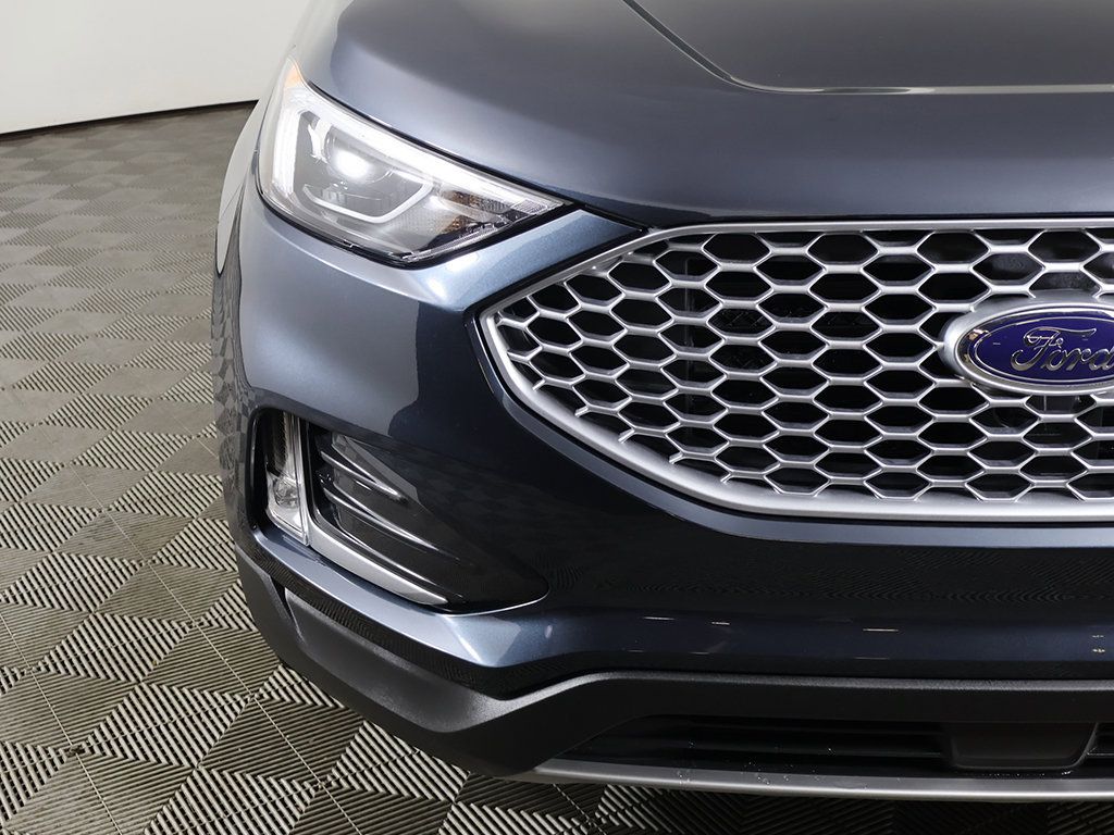 Used 2024 Ford Edge SEL w/ Convenience Package AWD/4WD image 12
