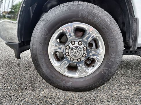 Certified 2024 RAM 2500 Big Horn w/ Safety Group image 18