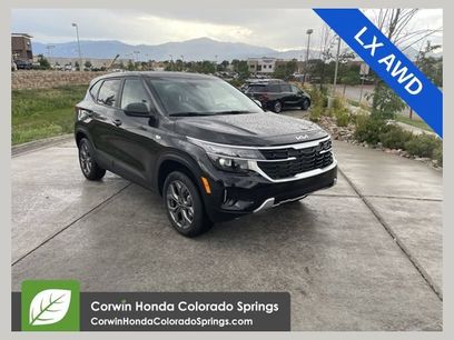 Used 2026 Kia Seltos LX