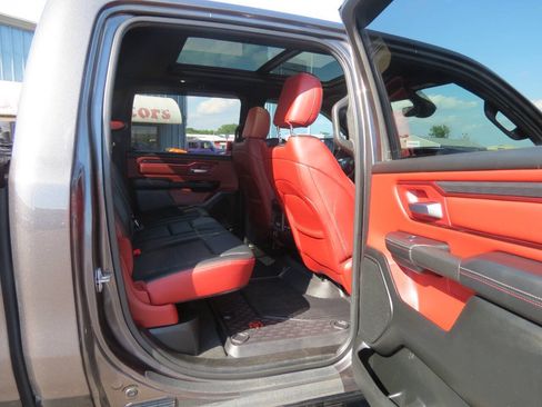 Used 2019 RAM 1500 Rebel w/ Rebel Level 2 Equipment Group AWD/4WD image 21