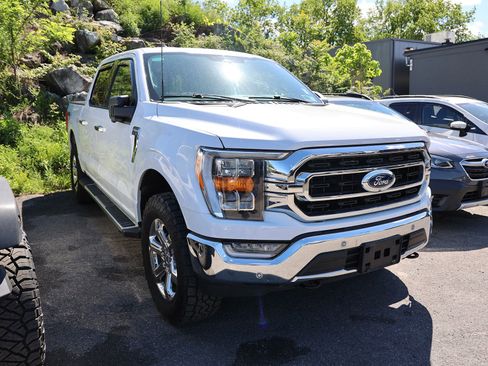 Used 2023 Ford F150 XLT w/ Equipment Group 302A High AWD/4WD image 1