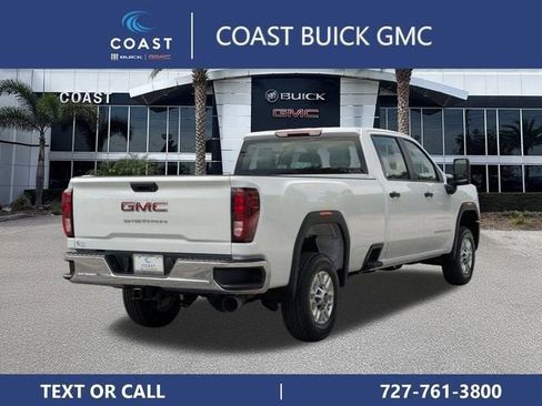 New 2025 GMC Sierra 2500 Pro RWD image 6