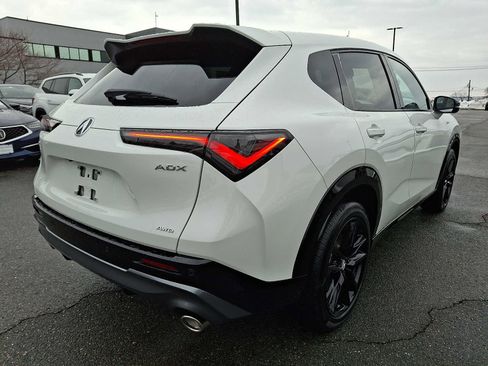 Used 2025 Acura ADX A-Spec image 4