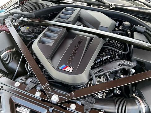 Used 2024 BMW M4 xDrive Competition w/ M Driver's Package AWD/4WD image 29