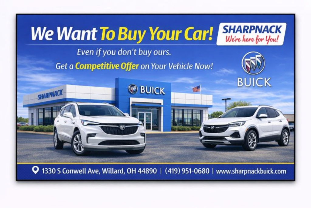 New 2026 Buick Envista Sport Touring w/ Convenience I Package FWD image 17