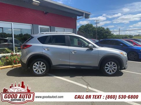 Used 2014 MAZDA CX-5 Touring image 4