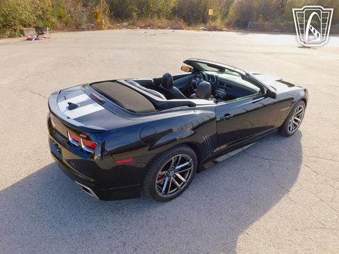 Used 2011 Chevrolet Camaro SS image 27