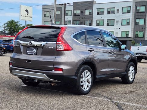 Used 2016 Honda CR-V EX-L image 9