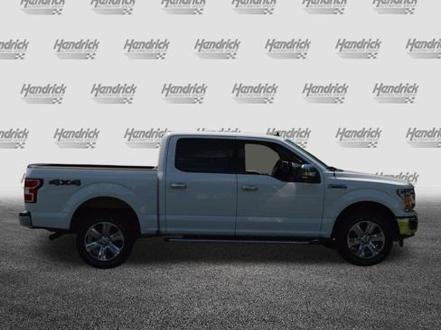 Used 2020 Ford F150 XLT w/ Equipment Group 302A Luxury AWD/4WD image 11