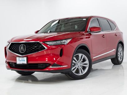 Used 2022 Acura MDX FWD