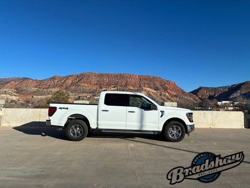 Used 2025 Ford F150 XLT w/ Equipment Group 301A Standard image 3