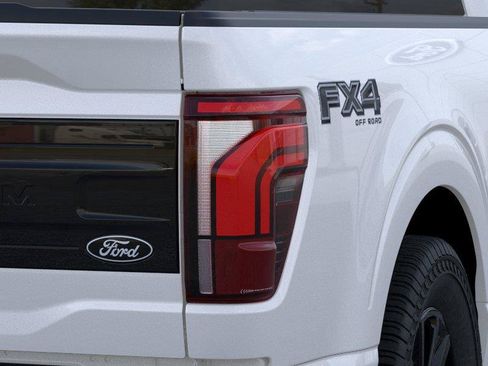New 2026 Ford F150 Platinum w/ FX4 Off-Road Package AWD/4WD image 21