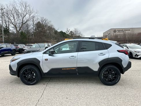 New 2026 Subaru Crosstrek 2.5i Wilderness AWD/4WD image 10