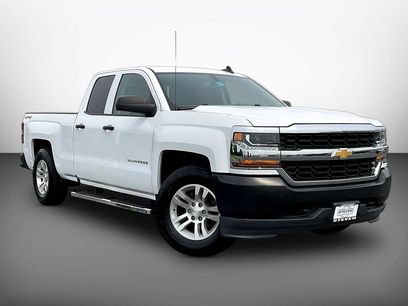 Used 2019 Chevrolet Silverado 1500 W/T w/ WT Convenience Package