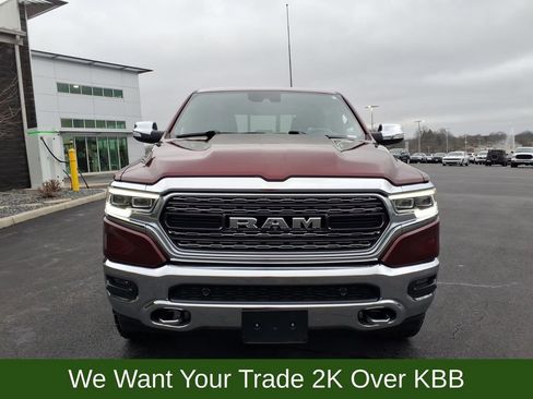 Used 2019 RAM 1500 Limited AWD/4WD image 9