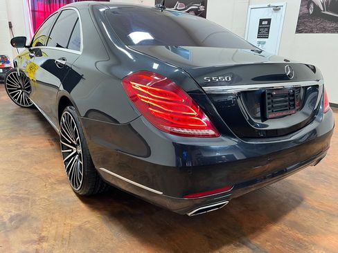 Used 2014 Mercedes-Benz S 550 S550 image 40