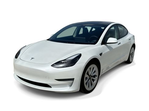 Certified 2023 Tesla Model 3 Long Range AWD/4WD image 14