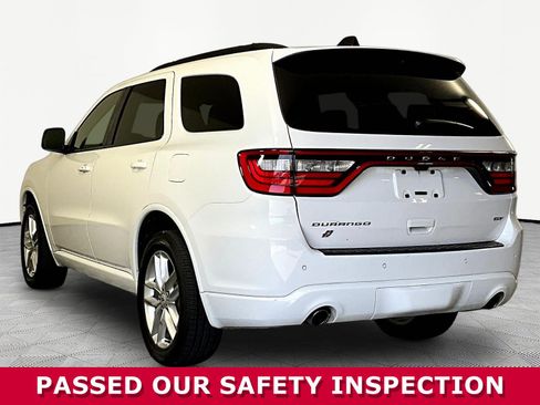 Used 2026 Dodge Durango GT AWD/4WD image 4