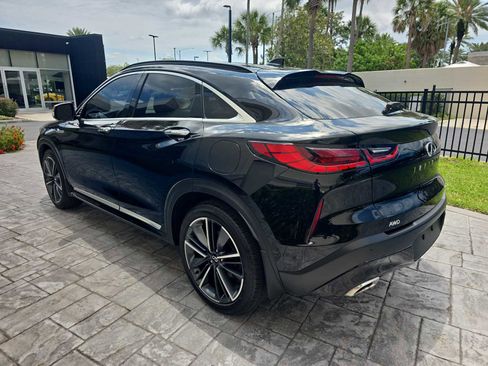 Certified 2025 INFINITI QX55 Sensory w/ Lighting Package AWD/4WD image 7