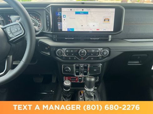 New 2026 Jeep Gladiator Mojave AWD/4WD image 22