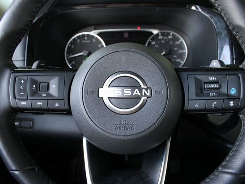 Used 2024 Nissan Pathfinder SL w/ Cargo Package AWD/4WD image 24