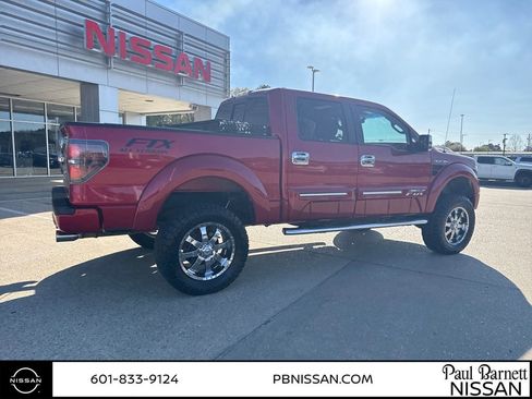 Used 2012 Ford F150 FX4 w/ FX Plus Pkg image 13