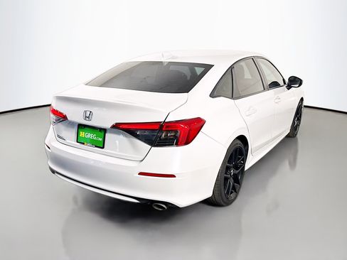 Used 2023 Honda Civic Sport image 10