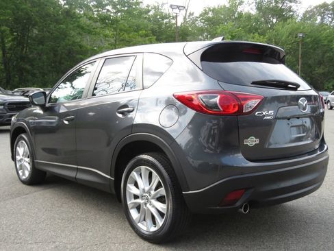 Used 2015 MAZDA CX-5 Grand Touring AWD/4WD image 7