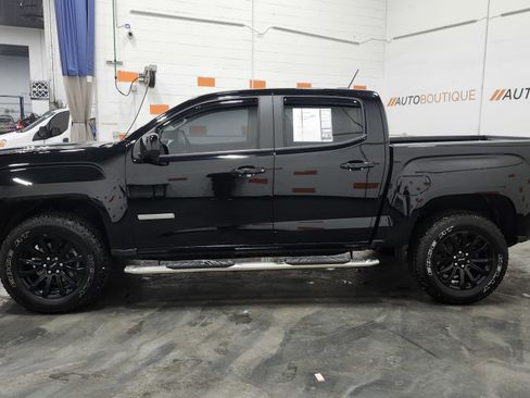 Used 2022 GMC Canyon Elevation w/ Driver Alert Package image 13