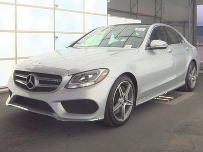 Used 2016 Mercedes-Benz C 300 Sedan w/ Sport Package